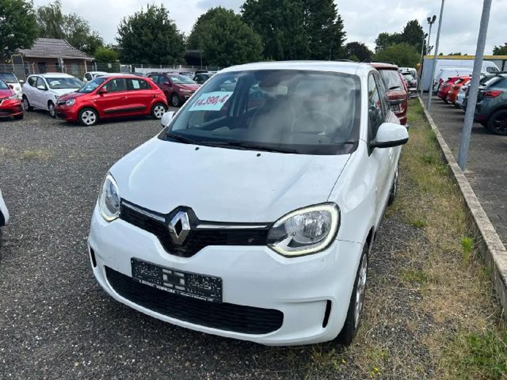 Renault Twingo 2021 Benzine