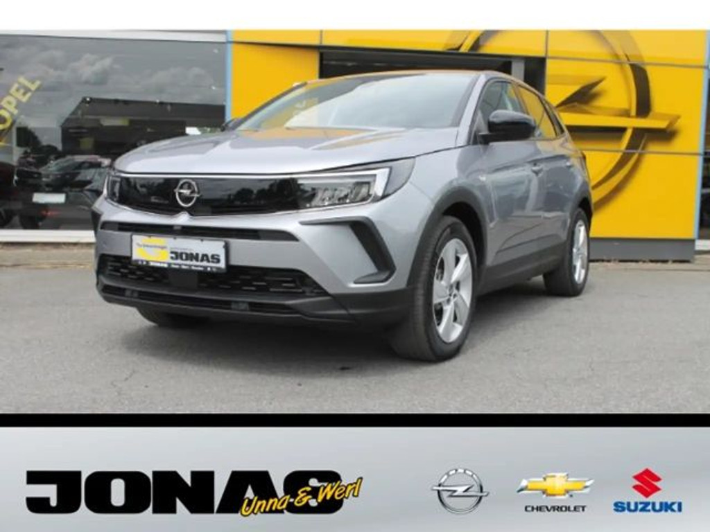 Opel Grandland X 2023 Hybride Benzine