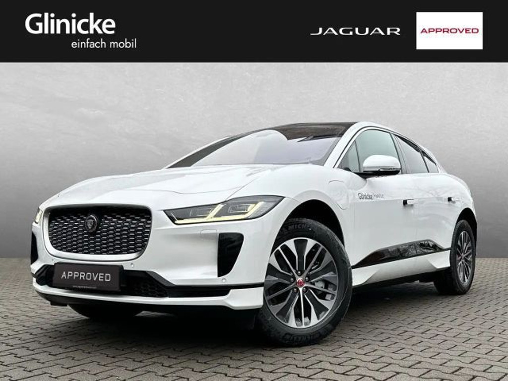 Jaguar I-Pace 2023 Elektrisch