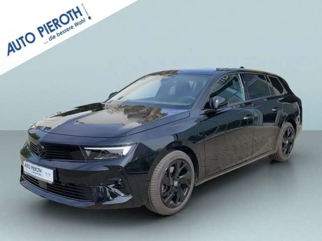 Opel Astra 2022 Benzine