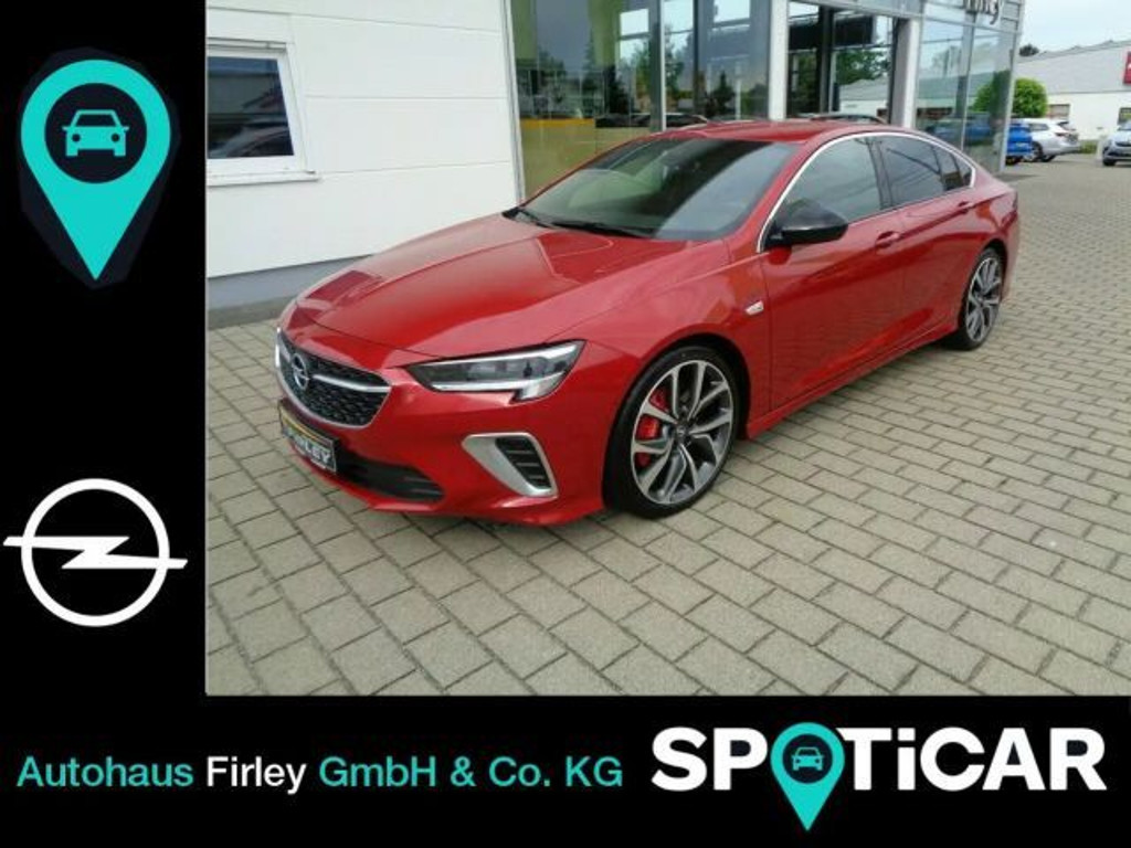 Opel Insignia 2021 Benzine