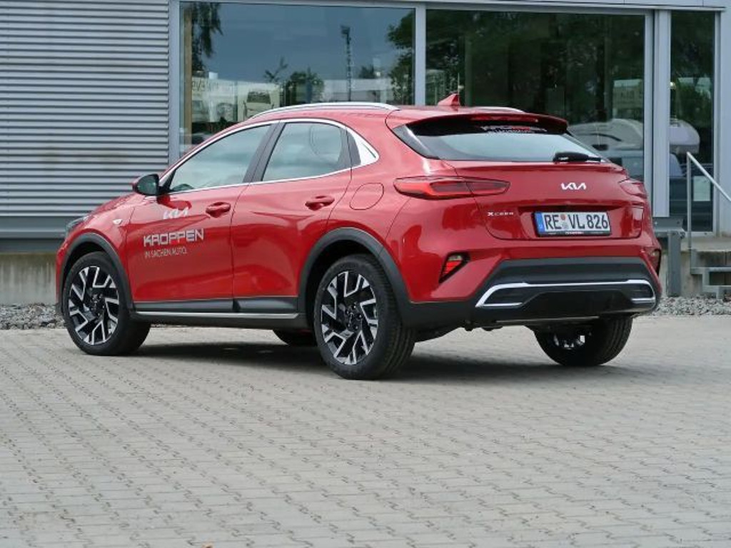 Kia XCeed