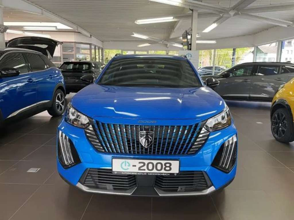 Peugeot e-2008
