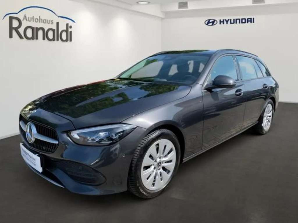 Mercedes-Benz C-Klasse 2023 Diesel