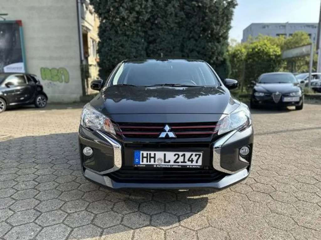 Mitsubishi Space Star