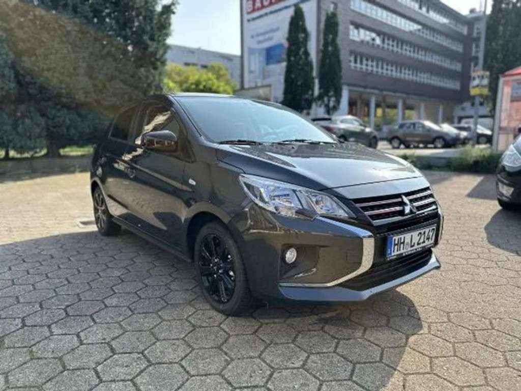 Mitsubishi Space Star