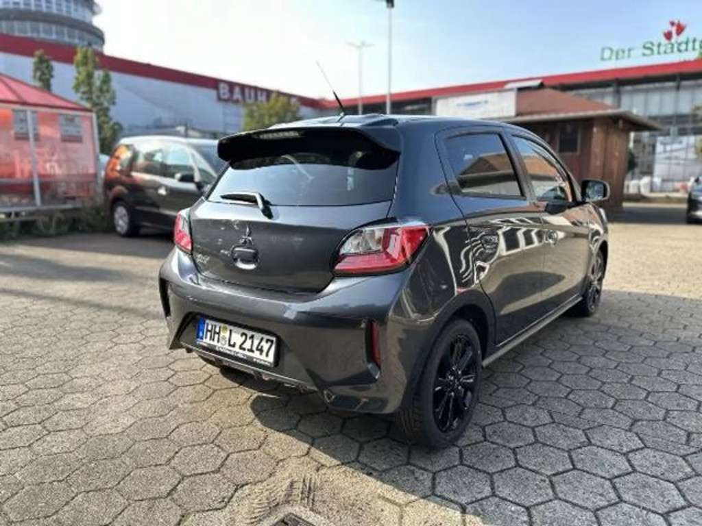 Mitsubishi Space Star