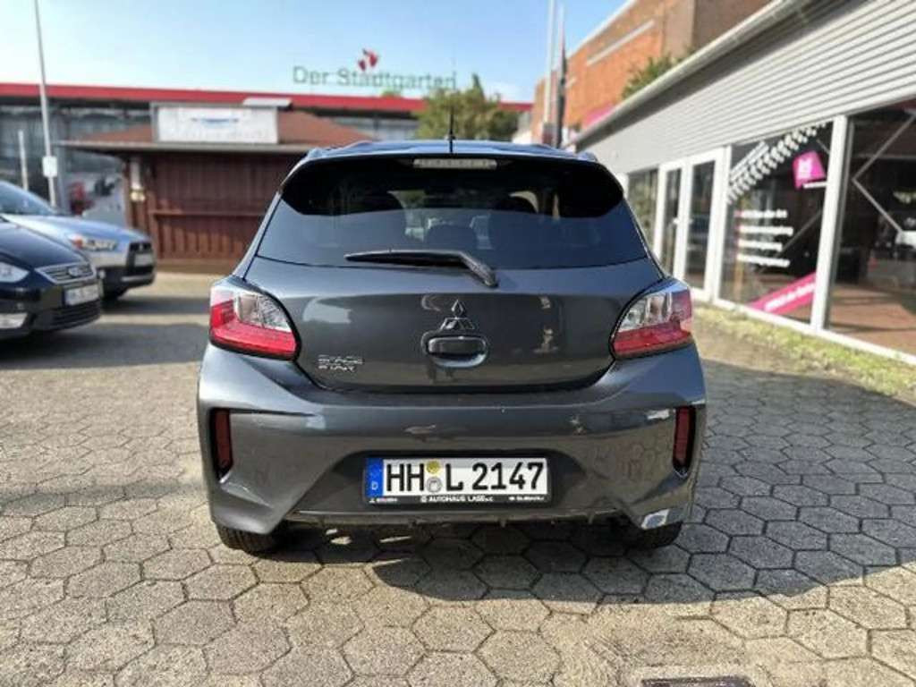 Mitsubishi Space Star