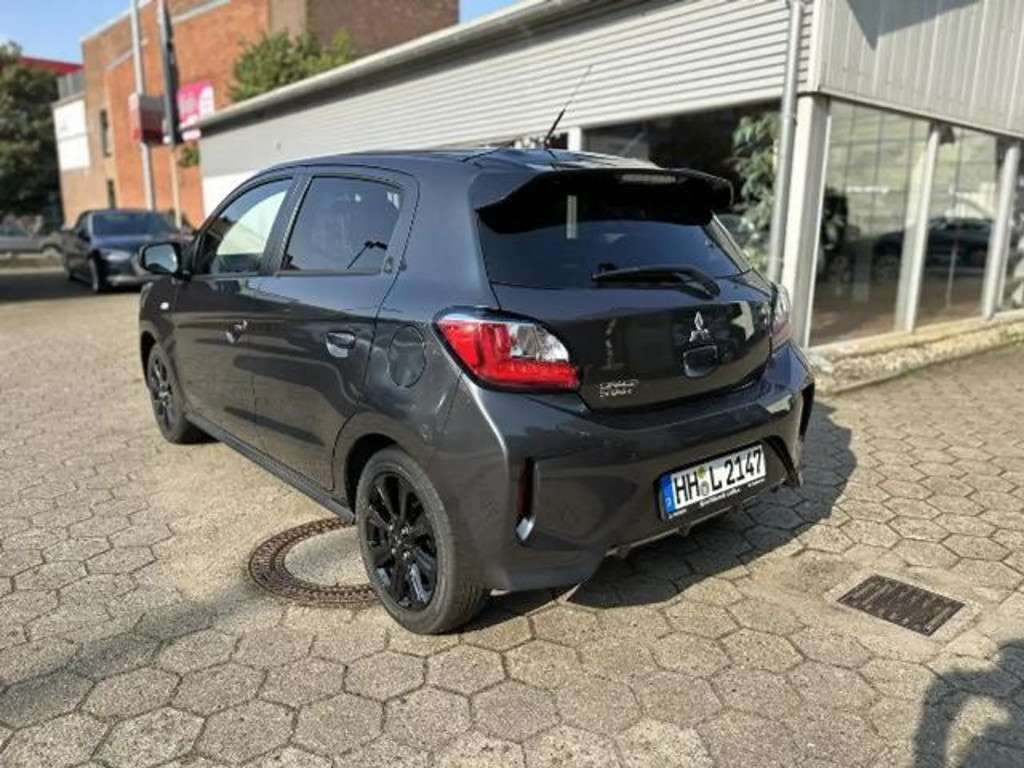 Mitsubishi Space Star