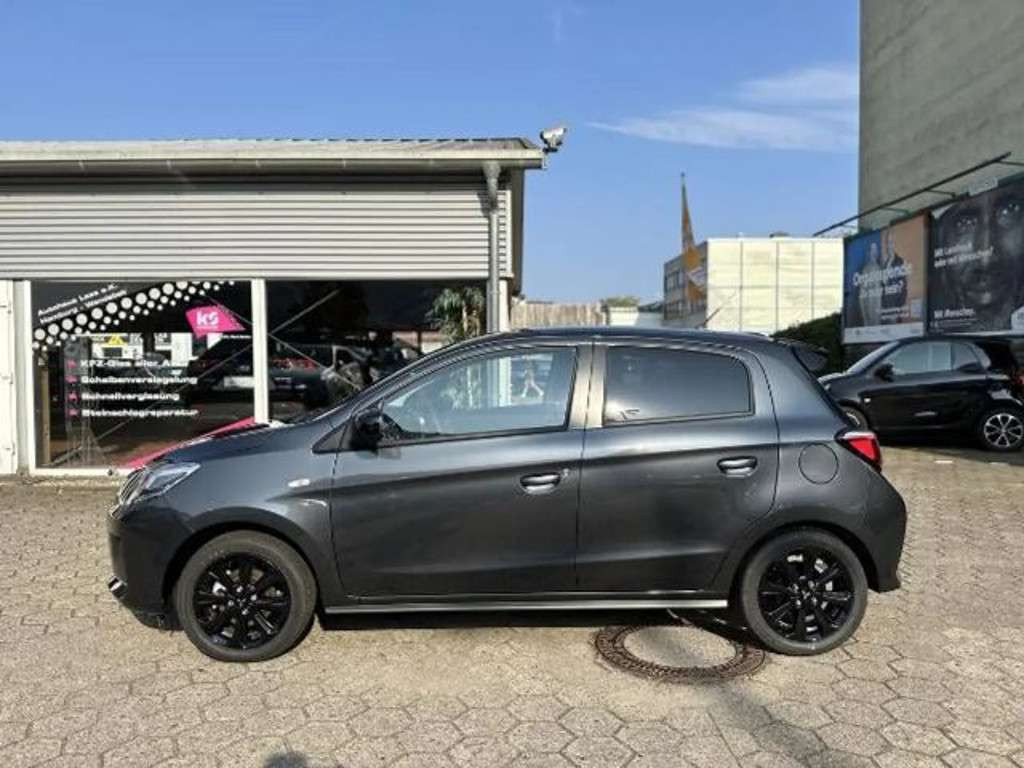 Mitsubishi Space Star