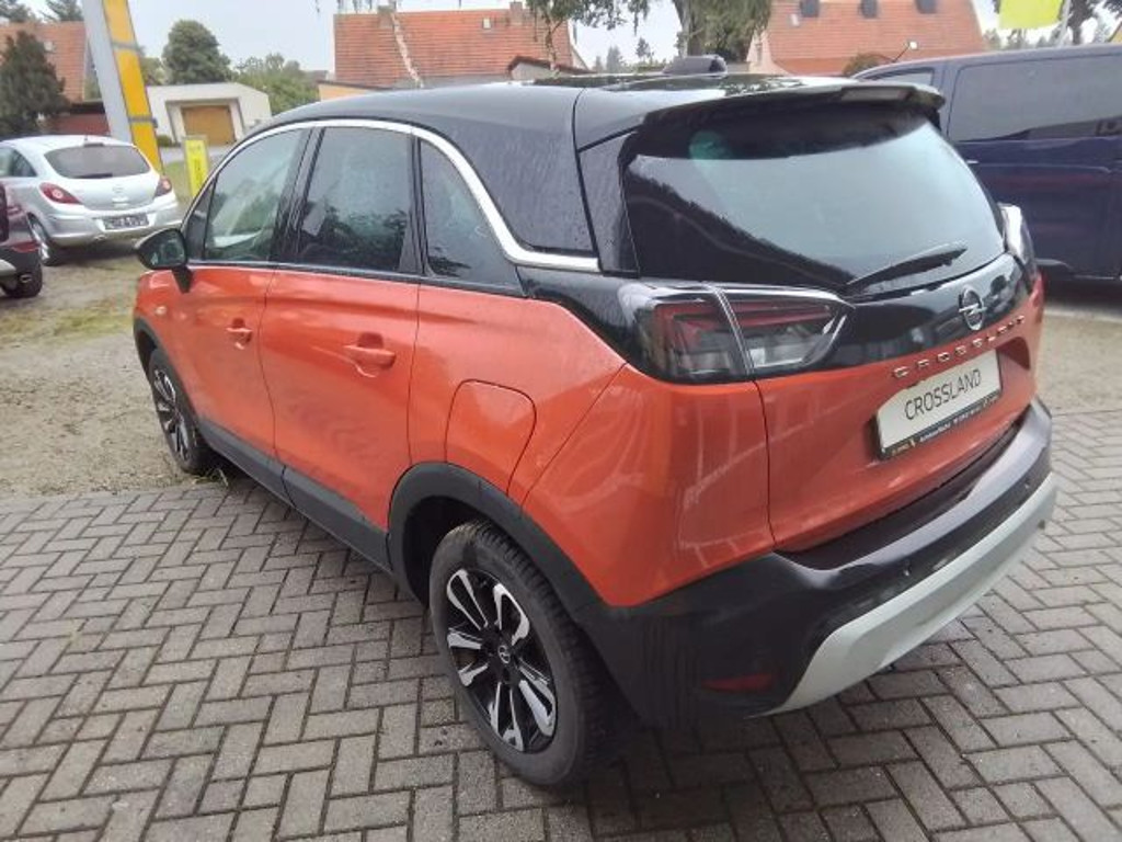 Opel Crossland X