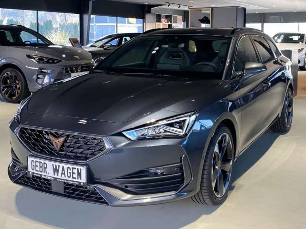 Cupra Leon 2023 Hybride Benzine