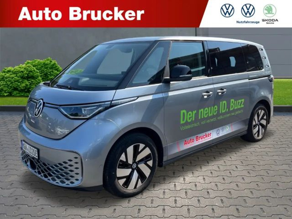 Volkswagen ID. Buzz 2022 Elektrisch