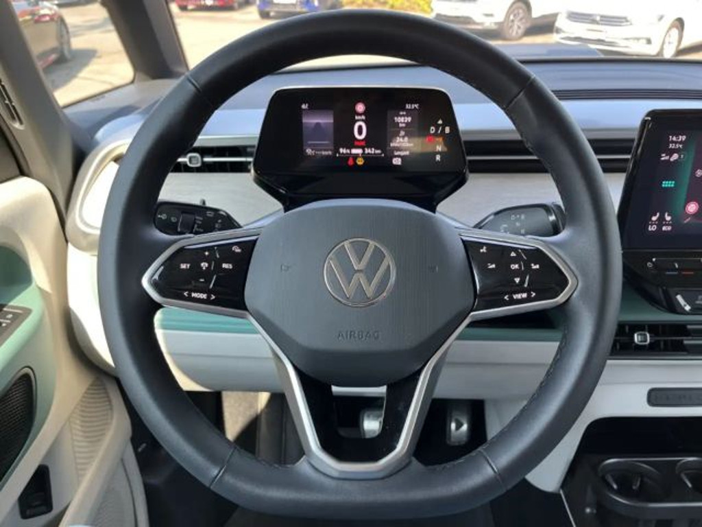 Volkswagen ID. Buzz