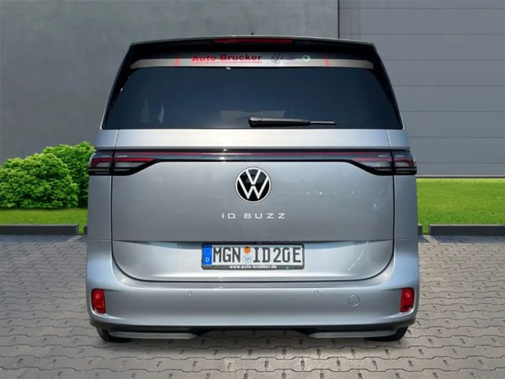 Volkswagen ID. Buzz