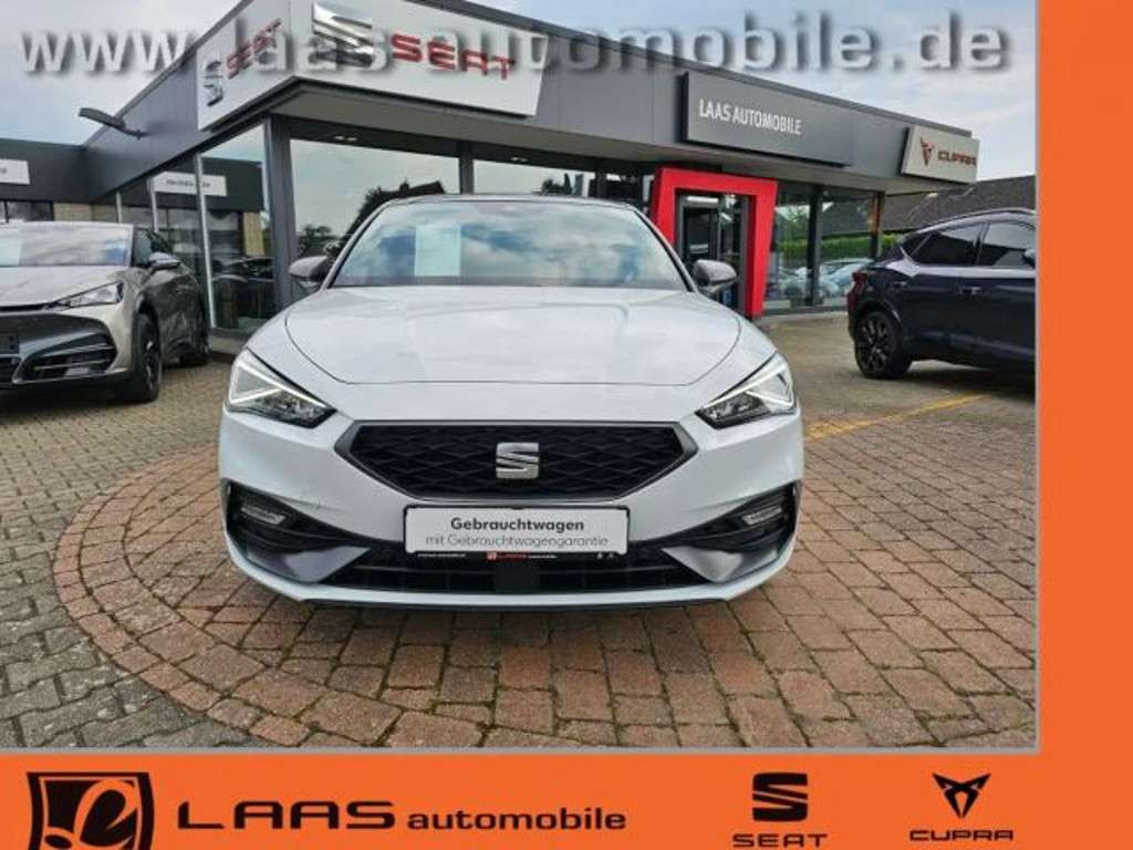 Seat Leon 2023 Benzine