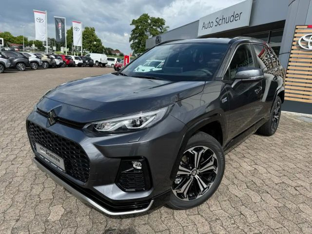 Suzuki Across 2024 Hybride Benzine