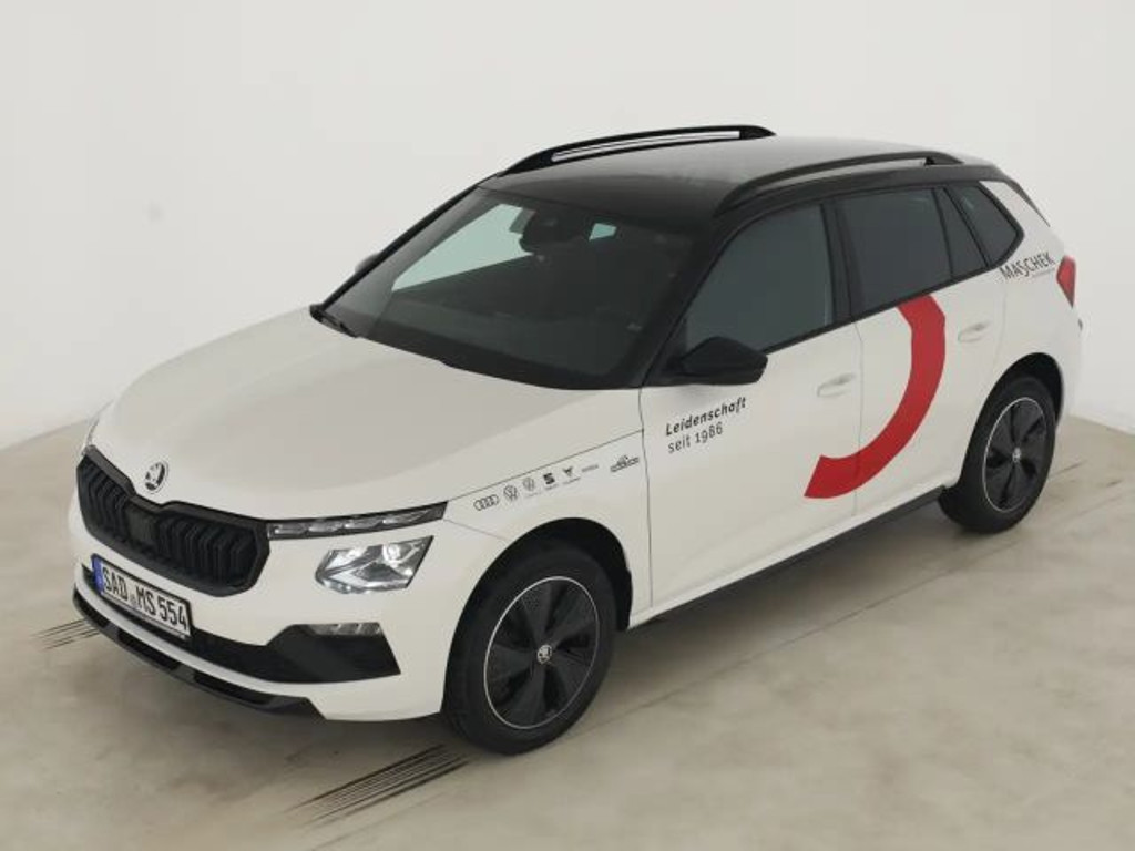 Skoda Kamiq 2024 Benzine