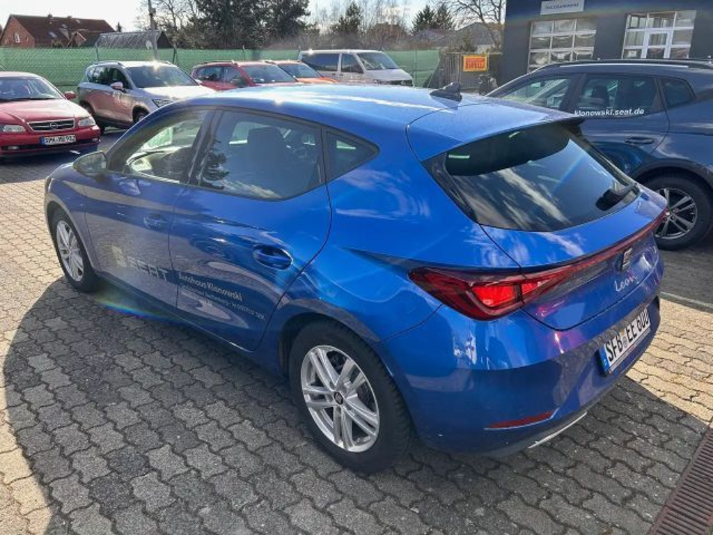 Seat Leon