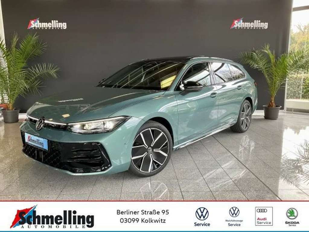 Volkswagen Passat 2024 Diesel