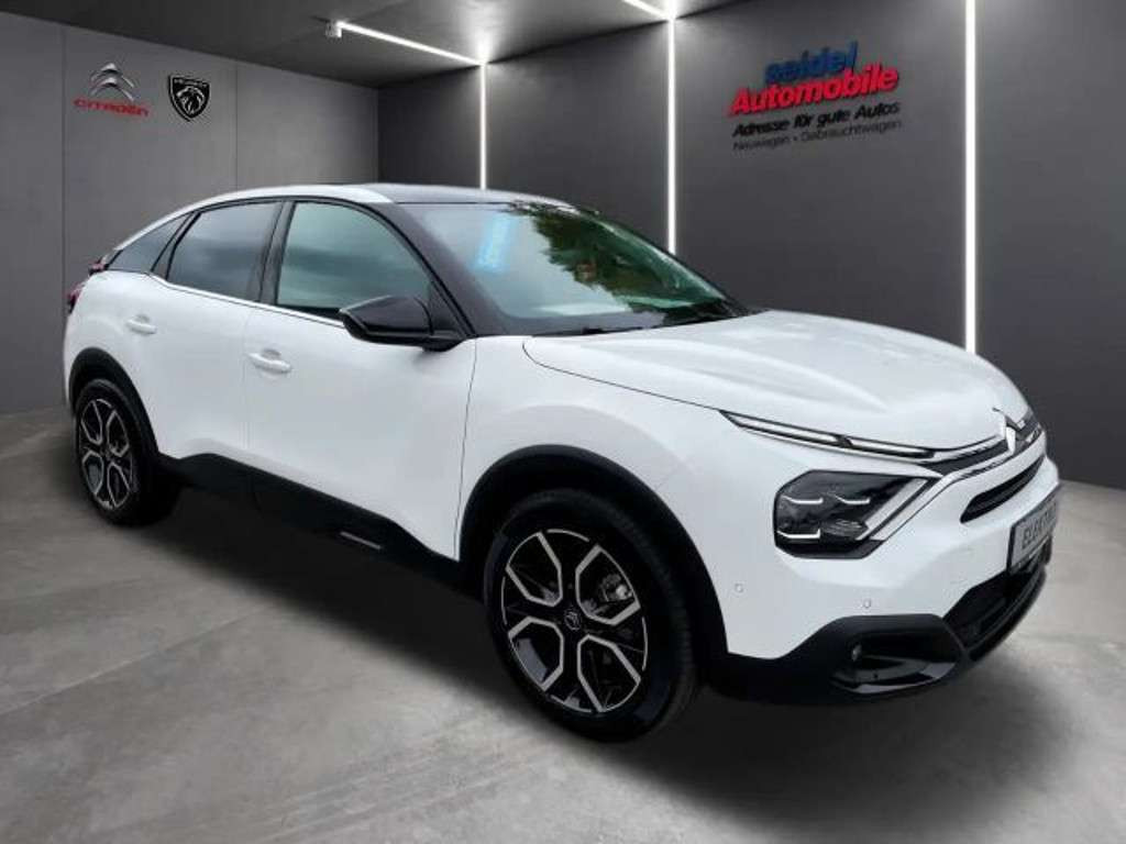 Citroën Ë-C4 2021 Elektrisch