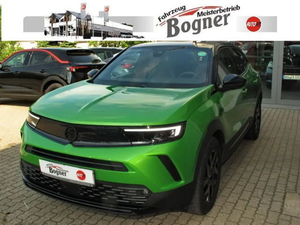 Opel Mokka 2022 Elektrisch