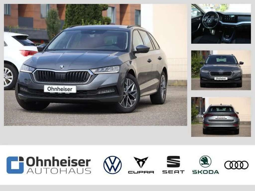 Skoda Octavia 2023 Diesel