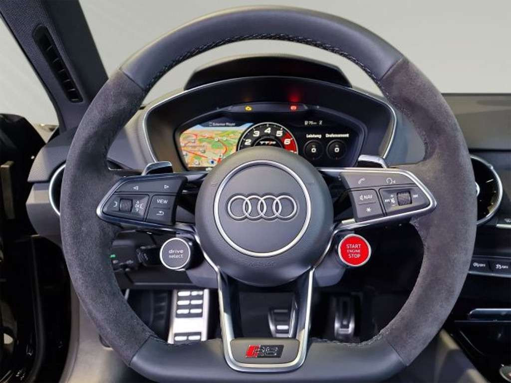 Audi TT RS