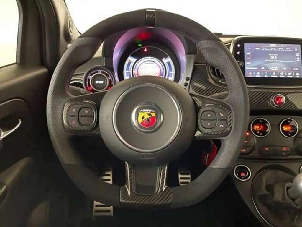 Abarth 500