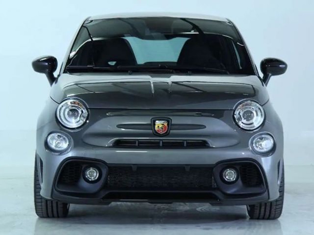 Abarth 500
