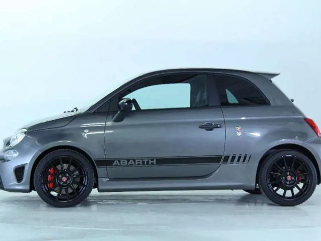 Abarth 500