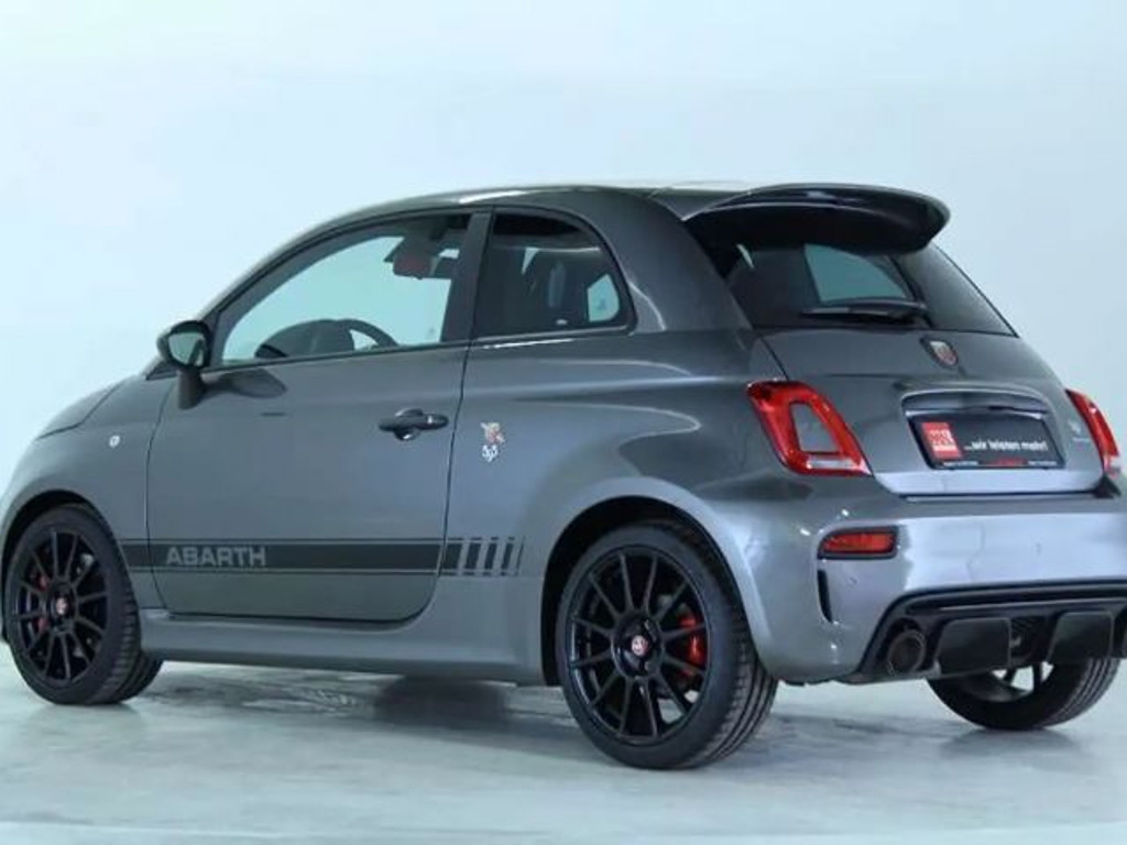 Abarth 500