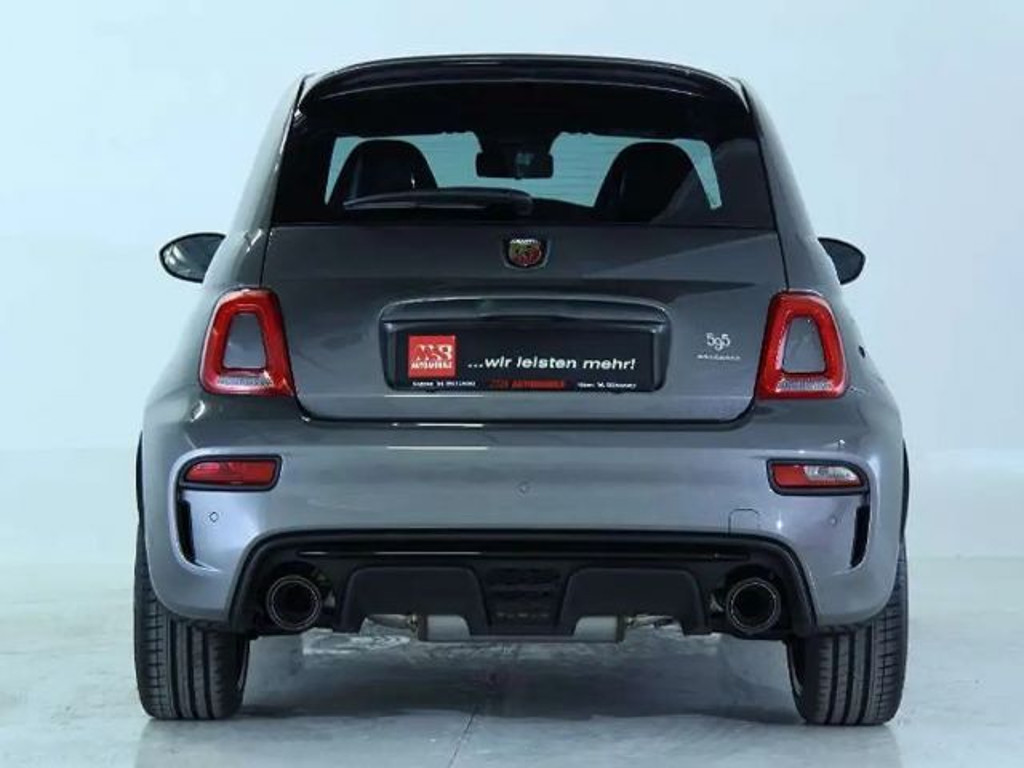 Abarth 500