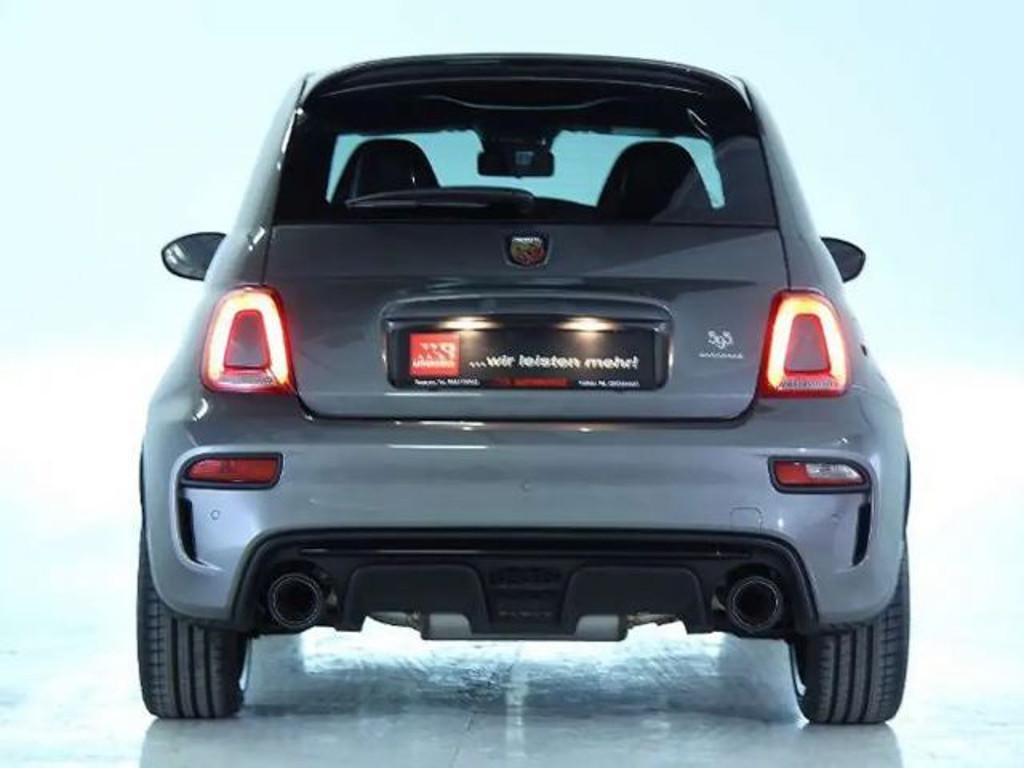 Abarth 500