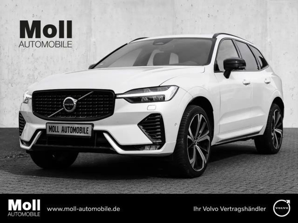 Volvo XC60 2023 Benzine