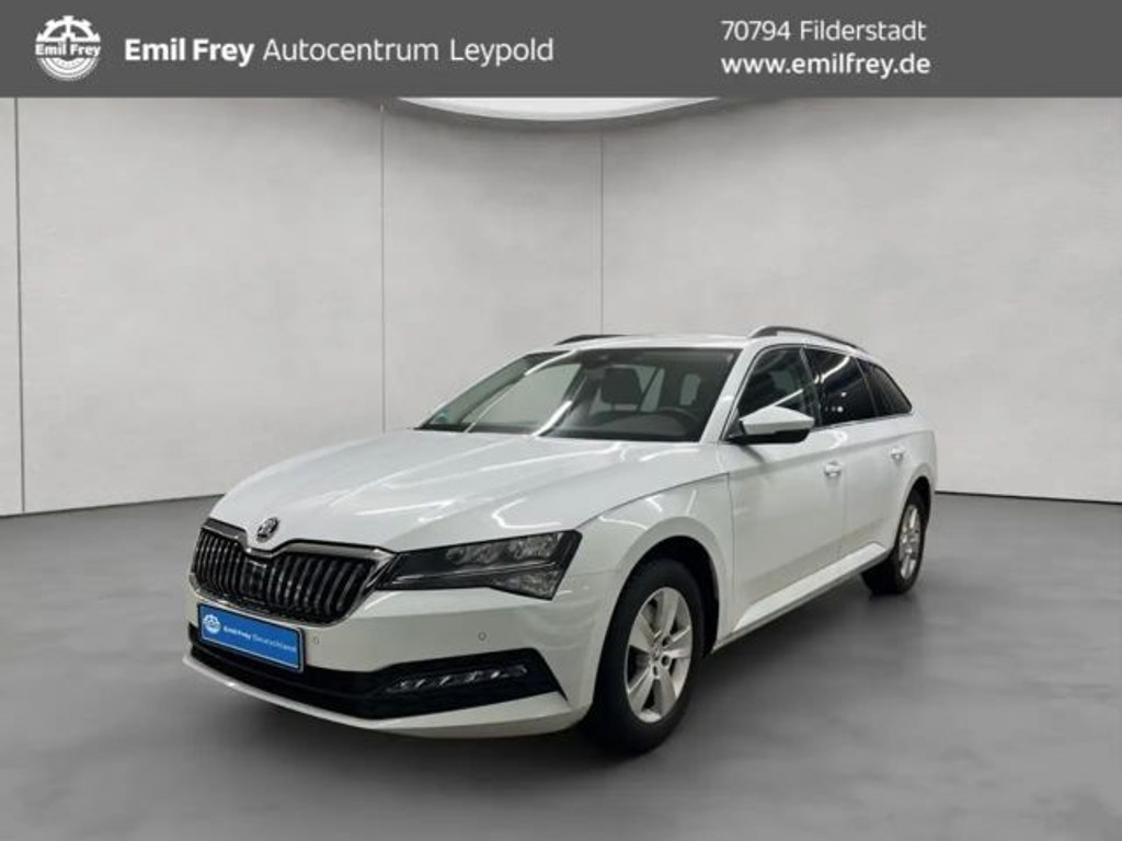 Skoda Superb 2024 Benzine