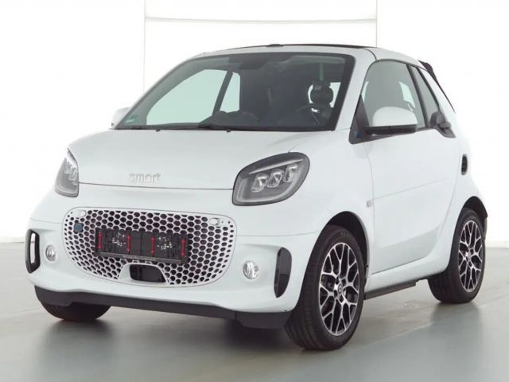Smart EQ fortwo