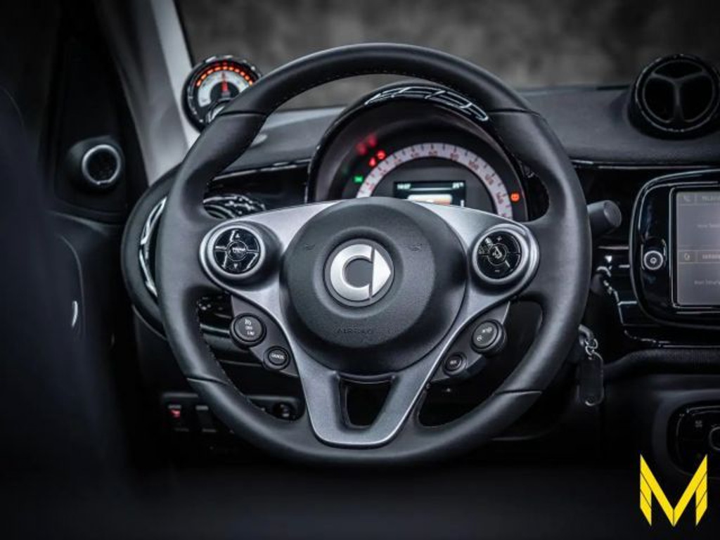 Smart EQ fortwo