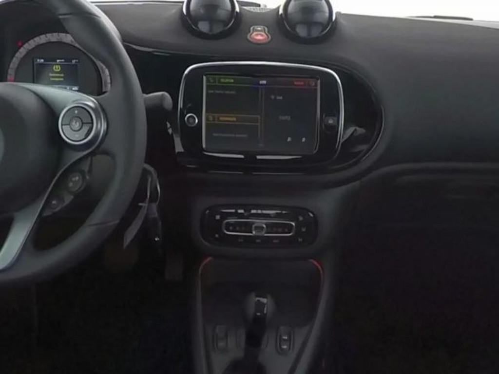Smart EQ fortwo