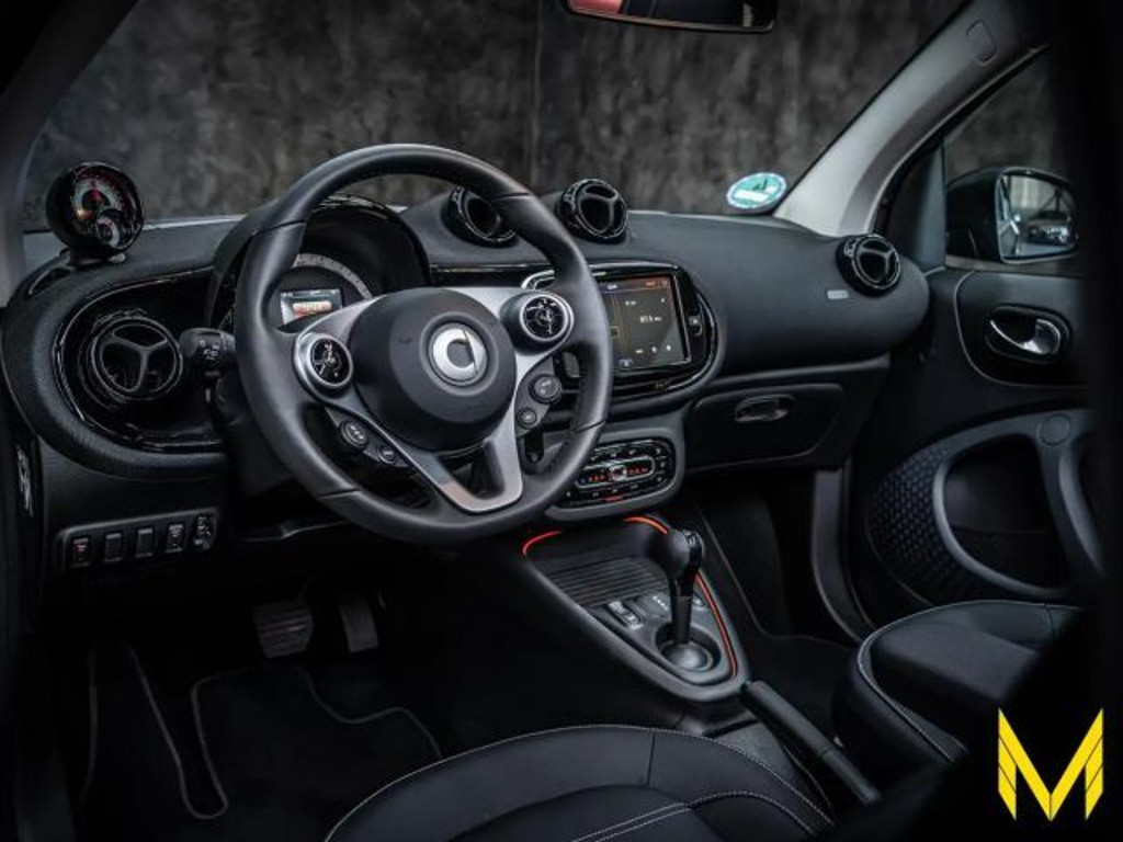 Smart EQ fortwo