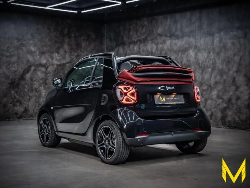 Smart EQ fortwo