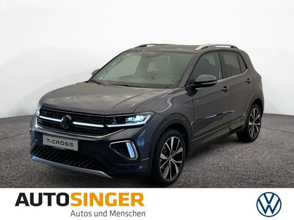 Volkswagen T-Cross 2024 Benzine