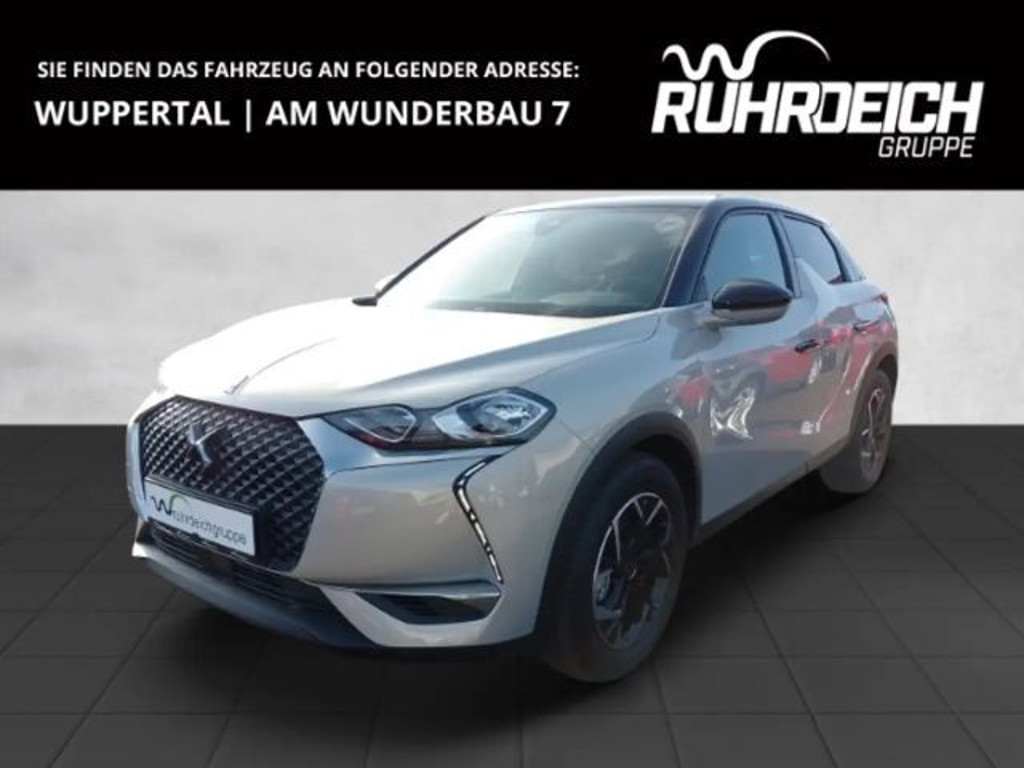 DS DS 3 Crossback 2022 Benzine
