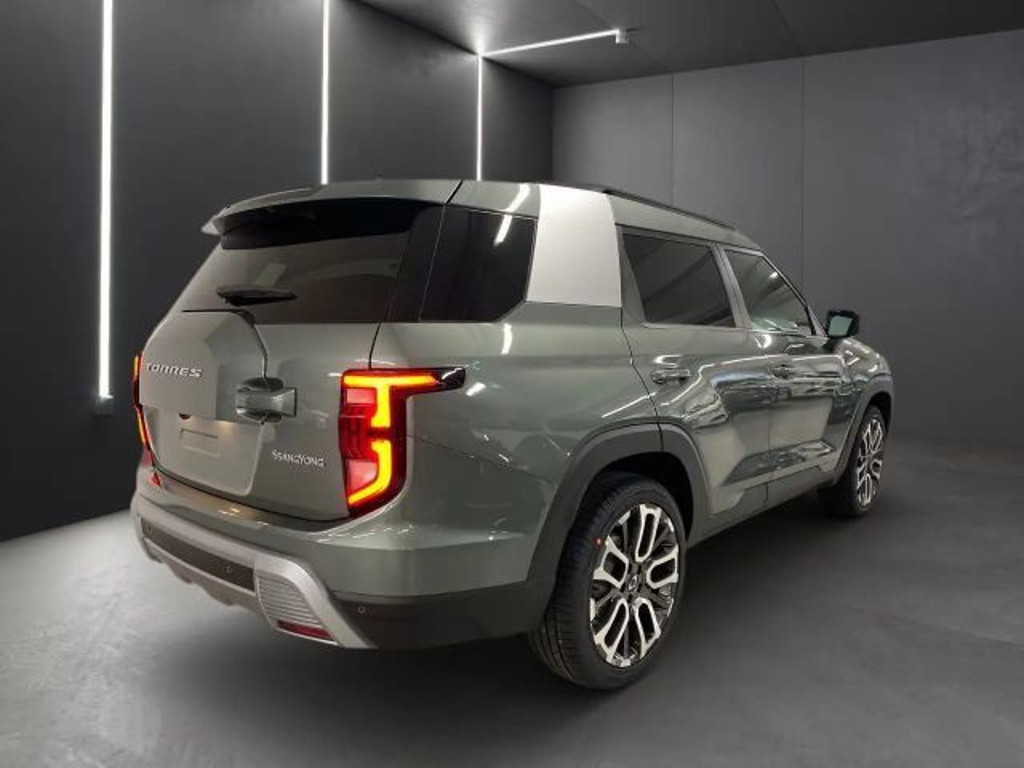 Ssangyong Torres