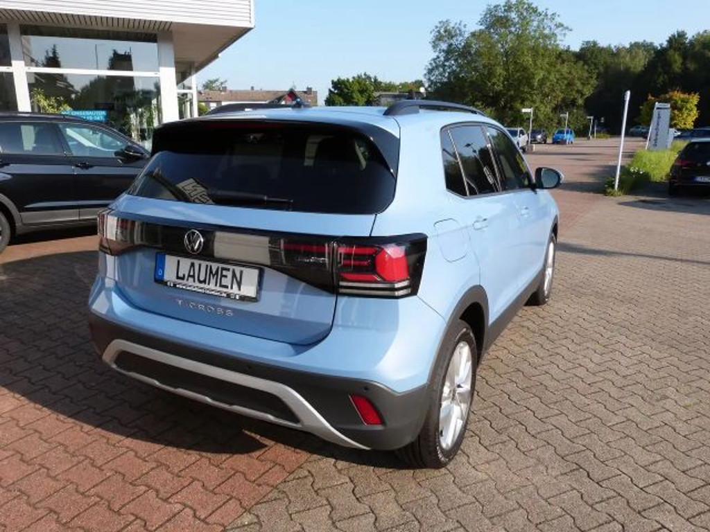 Volkswagen T-Cross