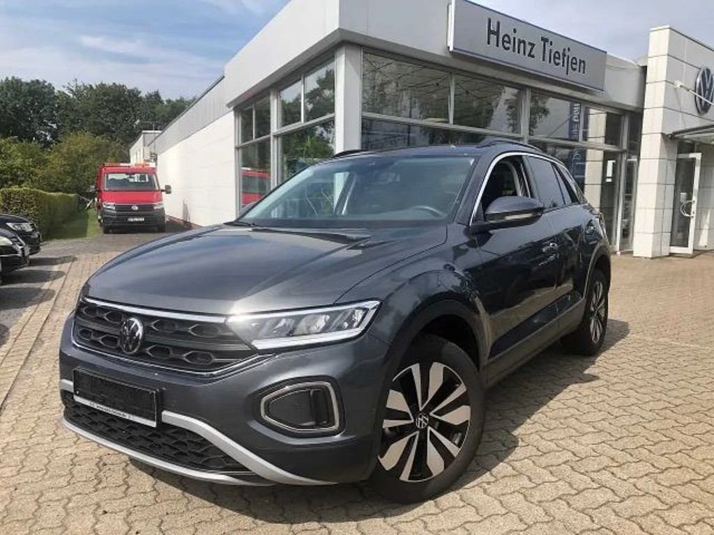 Volkswagen T-Roc 2024 Benzine
