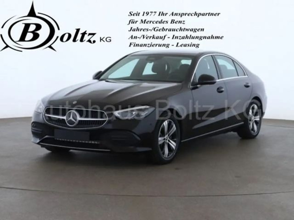 Mercedes-Benz C-Klasse 2024 Benzine