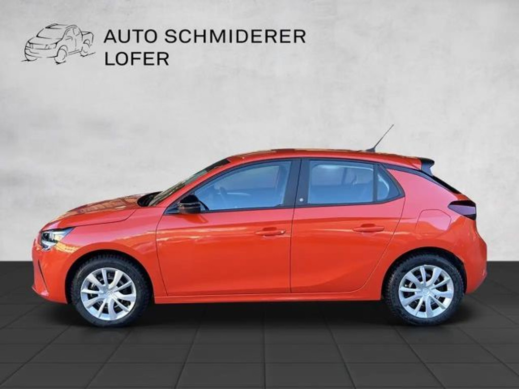 Opel Corsa 2023 Elektrisch