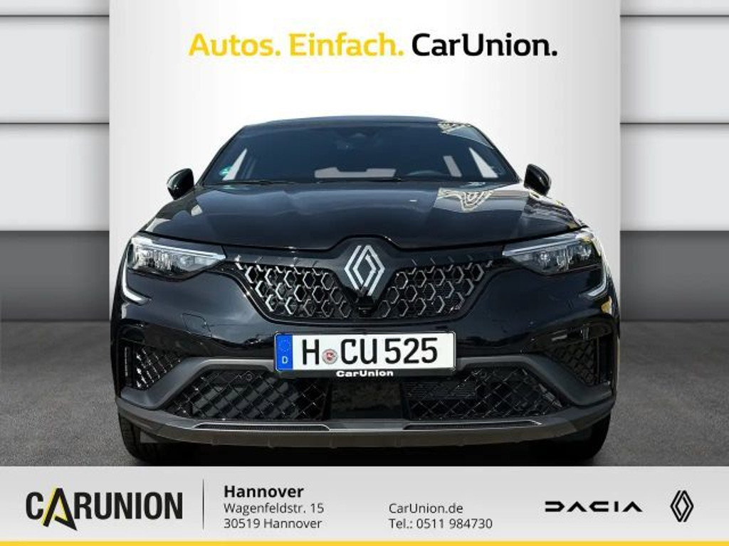 Renault Arkana 2024 Hybride Benzine