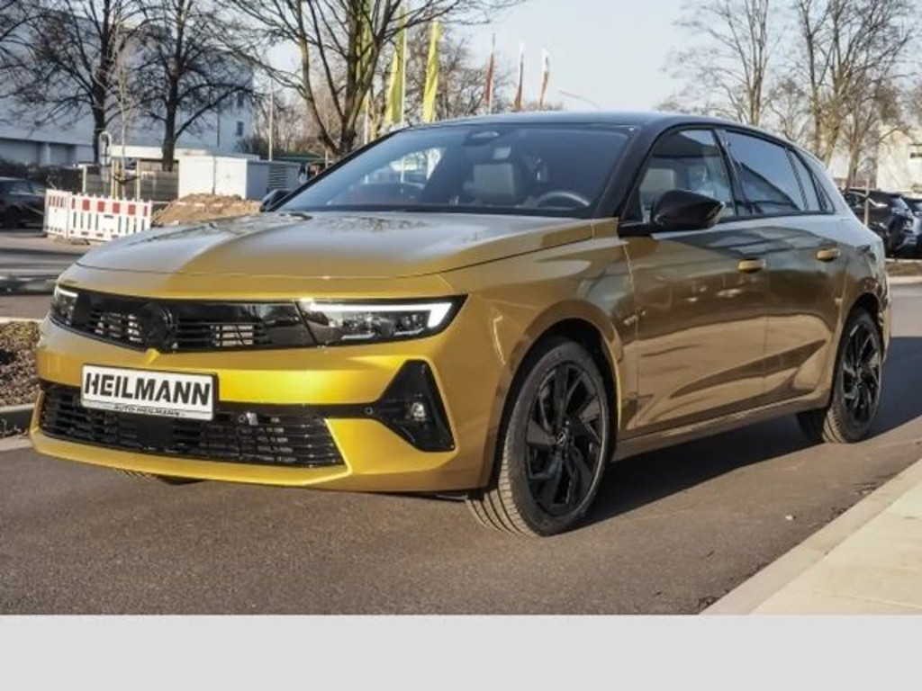 Opel Astra 2023 Hybride Benzine